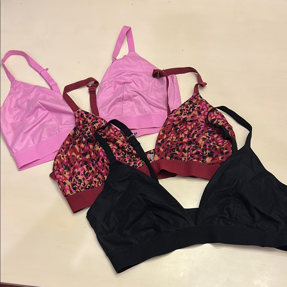Arden B Bralette Bundle